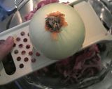 レンジで簡単！豚肉のオニオンソース作り方2写真