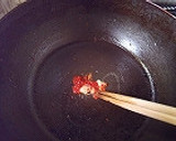 ちょっとピリ辛★サバと大根の甘酢あん★作り方7写真