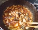ちょっとピリ辛★サバと大根の甘酢あん★作り方10写真
