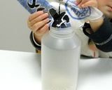 はちみつ容器で塩麹を作る作り方3写真