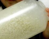 はちみつ容器で塩麹を作る作り方8写真