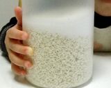 はちみつ容器で塩麹を作る作り方6写真