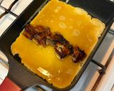 【節約副菜】中国産うなぎで安価なう巻き作り方4写真