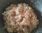 ちょっぴり大人味ﾊﾝﾊﾞｰｸﾞ作り方3写真