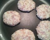 ちょっぴり大人味ﾊﾝﾊﾞｰｸﾞ作り方5写真