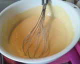 梨のホットケーキ作り方3写真