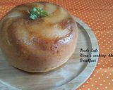 梨のホットケーキ作り方7写真