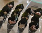 ひなまつり のり巻き作り方7写真