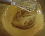 向井理♡菜っ葉のクリームソースかけご飯作り方3写真