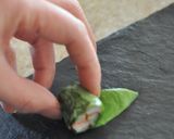 ひなまつり のり巻き作り方13写真