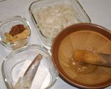 一の蔵の酒糟で作るイカの塩辛作り方2写真