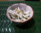 だいこんの納豆昆布サラダ作り方3写真