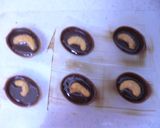 バレンタインに☆中トロ外カリのチョコ♪作り方6写真