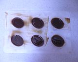バレンタインに☆中トロ外カリのチョコ♪作り方8写真