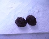 バレンタインに☆中トロ外カリのチョコ♪作り方9写真