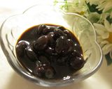 黒酢＆プルーエキスでバルサミコ酢風作り方3写真