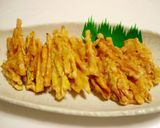 宮崎の『がね』さつま芋のかき揚げ作り方7写真