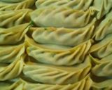 たくさん食べちゃう♪チーズ餃子作り方4写真