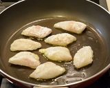 鱈とチーズの生ハム包み焼き作り方4写真