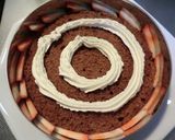 ふわっふわ♡チョコムースケーキ作り方7写真