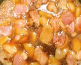 煮るだけ！簡単！鶏肉のスタミナ煮作り方3写真