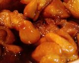 煮るだけ！簡単！鶏肉のスタミナ煮作り方4写真
