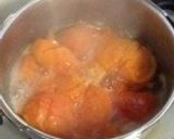 塩糀＊トマトソース作り方2写真