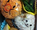 誰でも！簡単キャラ弁☆作り方4写真