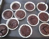 楽ラク　フォンダンショコラ作り方6写真
