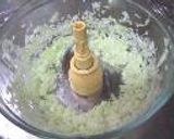 里芋のサーモンチーズコロッケ作り方1写真