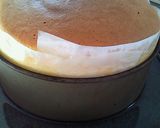♡スフレチーズケーキ♡作り方6写真