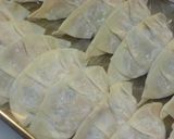 覚書/思いつき餃子作り方3写真