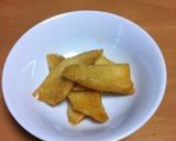 シャキシャキ☆長芋のつけもの作り方6写真