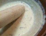自然薯のポタージュ作り方6写真