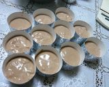 カップ de 簡単♡～チョコシフォン～♡作り方2写真