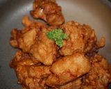 ジューシー中津からあげ作り方4写真