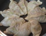 覚書/思いつき餃子作り方6写真