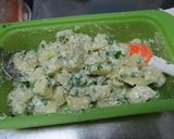レンジで簡単♪ホット・チーズポテトサラダ作り方2写真