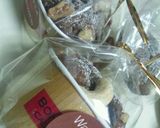 詰め合わせに♪簡単チョコケーキ2種作り方9写真