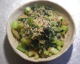 ご飯にあう☆セロリゴマジャコ作り方4写真