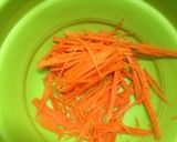 生姜とツナの炊き込みご飯☆作り方1写真