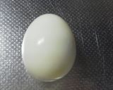 お弁当に♪転ばないゆで卵♪作り方1写真