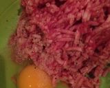 レンコンの肉詰め☆椎茸の肉詰め作り方1写真