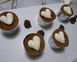 カップ de 簡単♡～チョコシフォン～♡作り方10写真