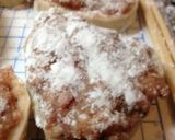 レンコンの肉詰め☆椎茸の肉詰め作り方5写真