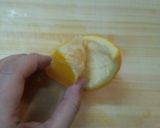 魅惑のオランジェット(ビター&ホワイト)作り方3写真