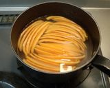 魅惑のオランジェット(ビター&ホワイト)作り方9写真