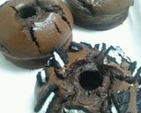 クッキー＆クリーム　ガトーショコラ作り方7写真