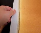 しっとり♪ふわんふわん♪絶賛ロールケーキ作り方15写真