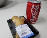 中国人に教わる『生姜可楽』作り方1写真